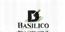 Logo monocromatico Basilico Brillante